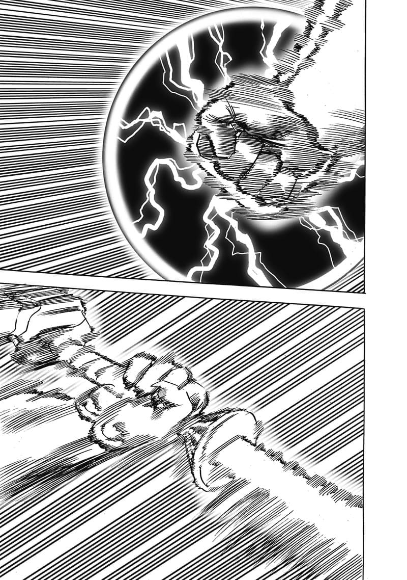 One Punch Man - Chapter 206 image 18